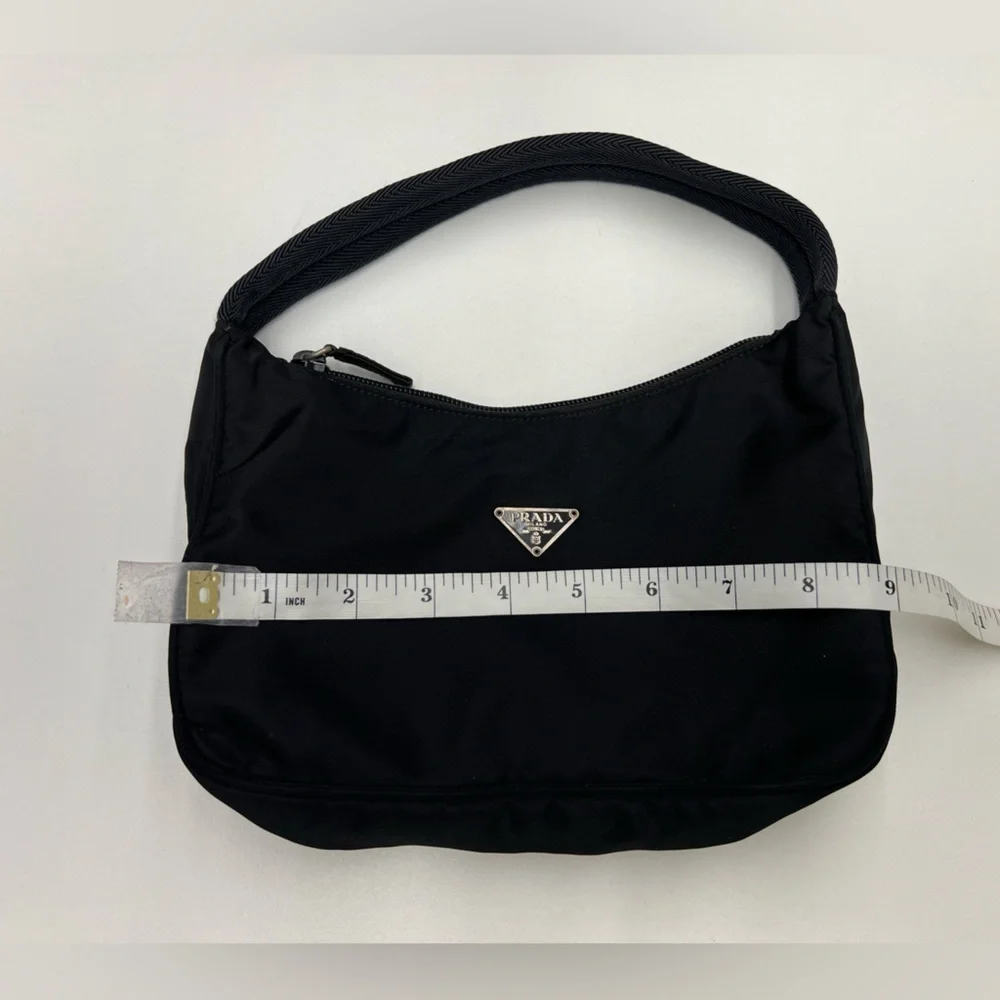 Prada Black Mini Bag - Picture 14 of 15